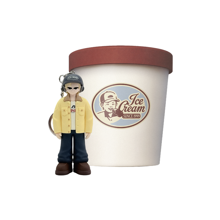 'NO LABELS: PART 02 (Figure Ver.)'