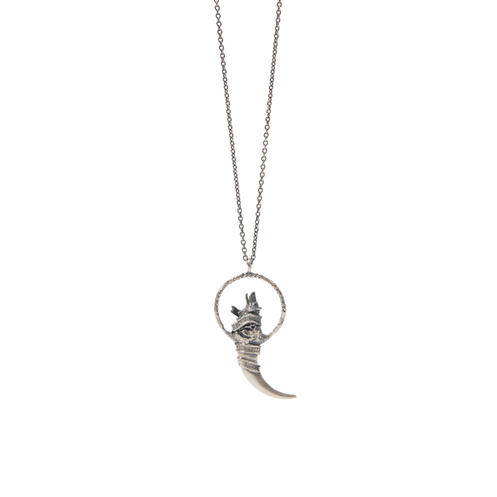SILVER NECKLACE (LIMITED EDITION)
