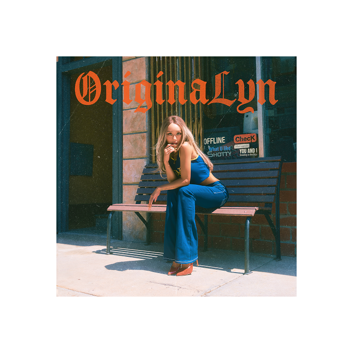 The 4th mini album [OriginaLyn] (LP Ver.)