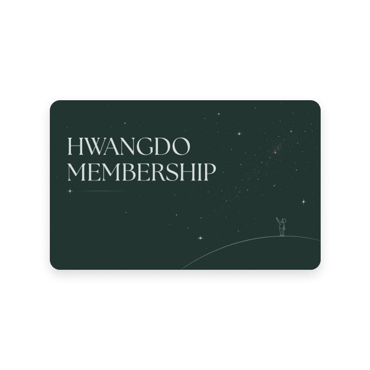 Hwangdo MEMBERSHIP