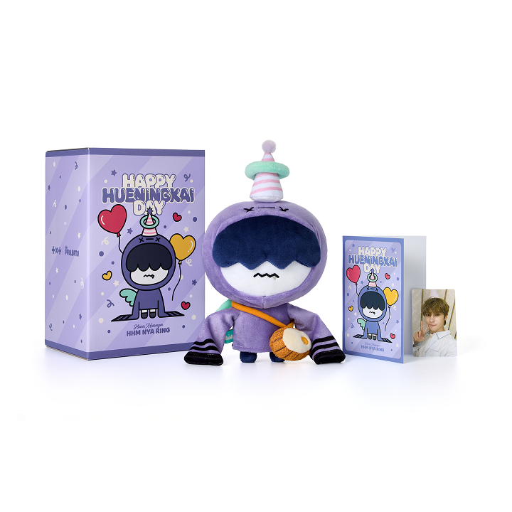 [HUENINGKAI] HHM NYA RING Plush Set