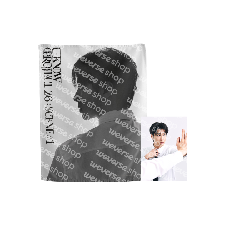 FABRIC POSTER SET
