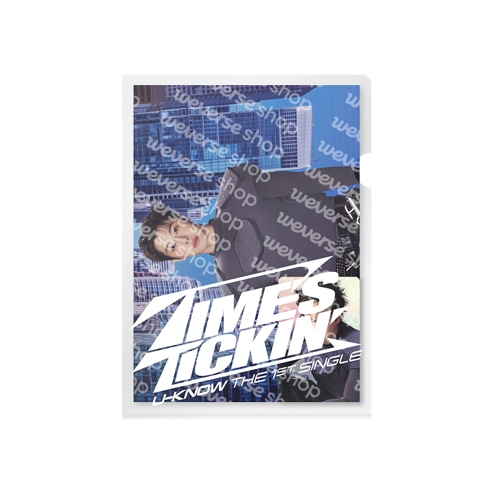 POSTCARD + HOLOGRAM PHOTO CARD SET_A ver.