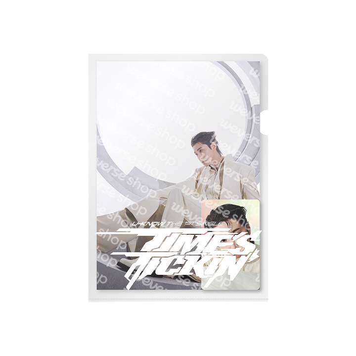 POSTCARD + HOLOGRAM PHOTO CARD SET_B ver.