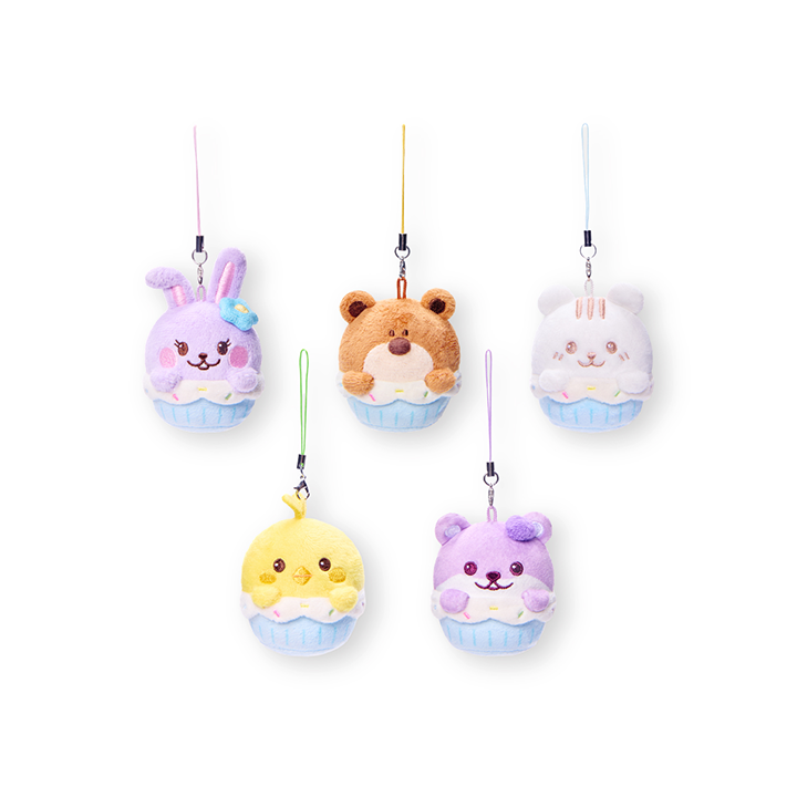 FANLIGHT DOLL KEYRING