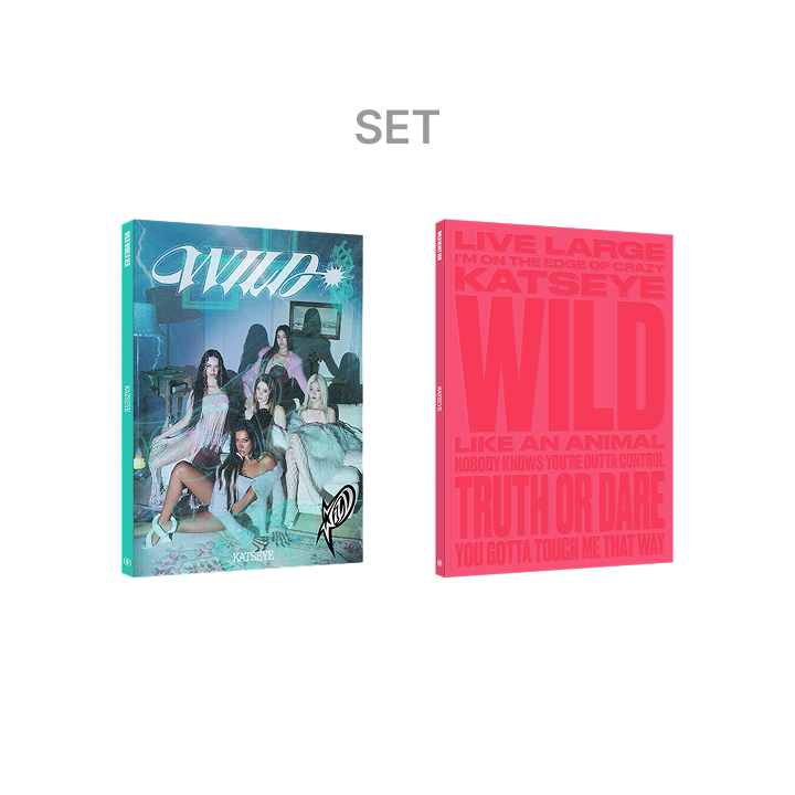 'WILD' (Set)