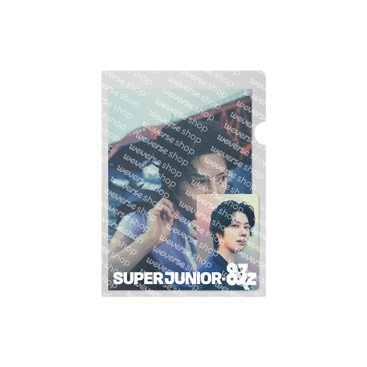 POSTCARD + HOLOGRAM PHOTO CARD SET