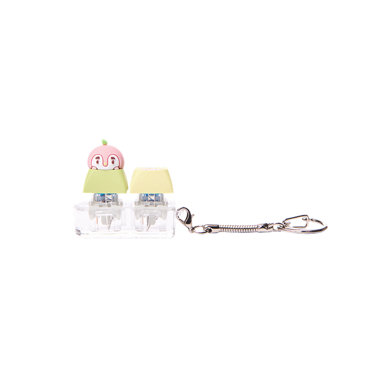 KEY CAP KEY RING