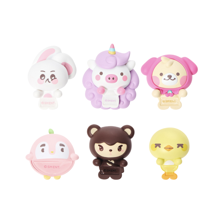 RANDOM PEEK-UP FIGURE