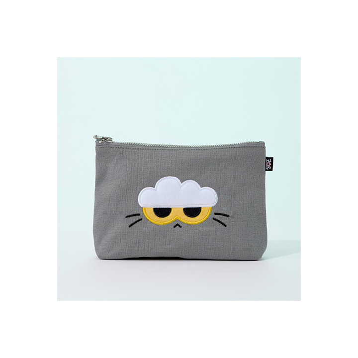 [SIGNATURE] ZOA SQUARE POUCH