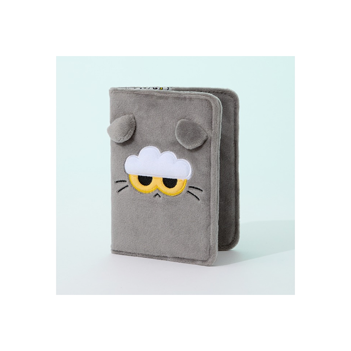 [SIGNATURE] ZOA PASSPORT COVER