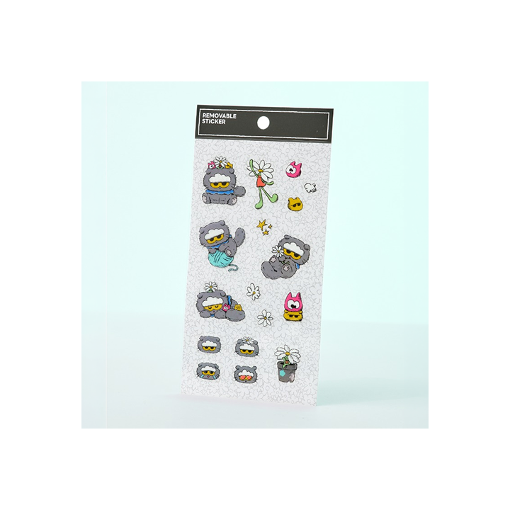 [SIGNATURE] ZOA STICKERS