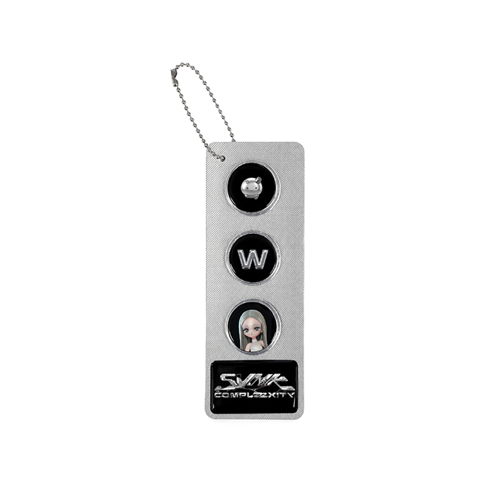 PIN BUTTON SET