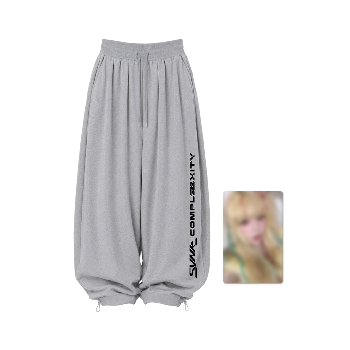 TRAINING PANTS SET