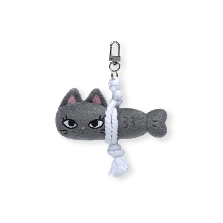 GOOD LUCK DOLL KEYRING