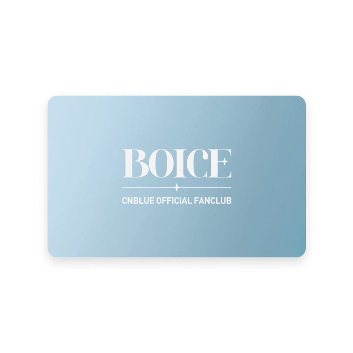 BOICE MEMBERSHIP