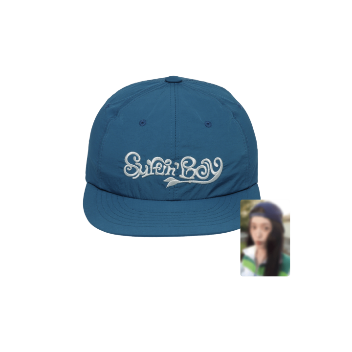 SURFER CAP SET
