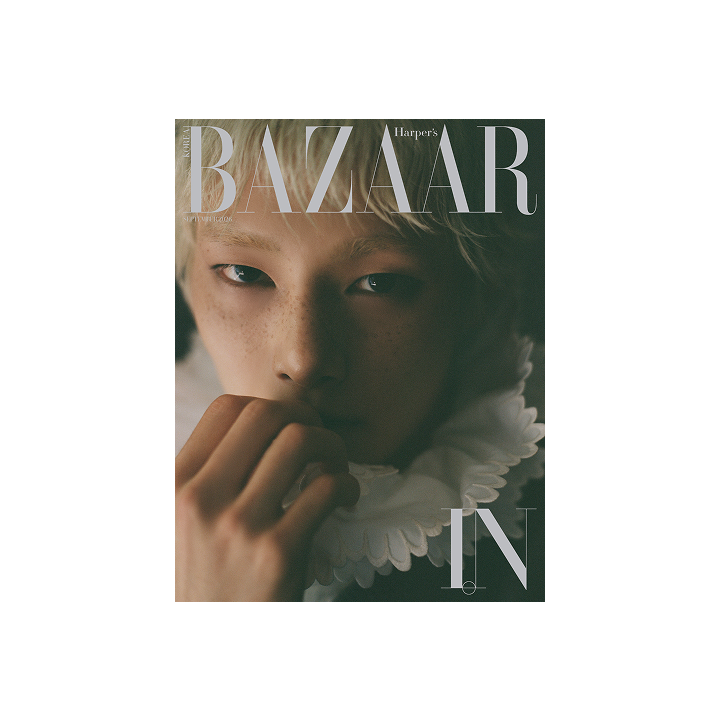 Harper's BAZAAR (2026.09 / C type)
