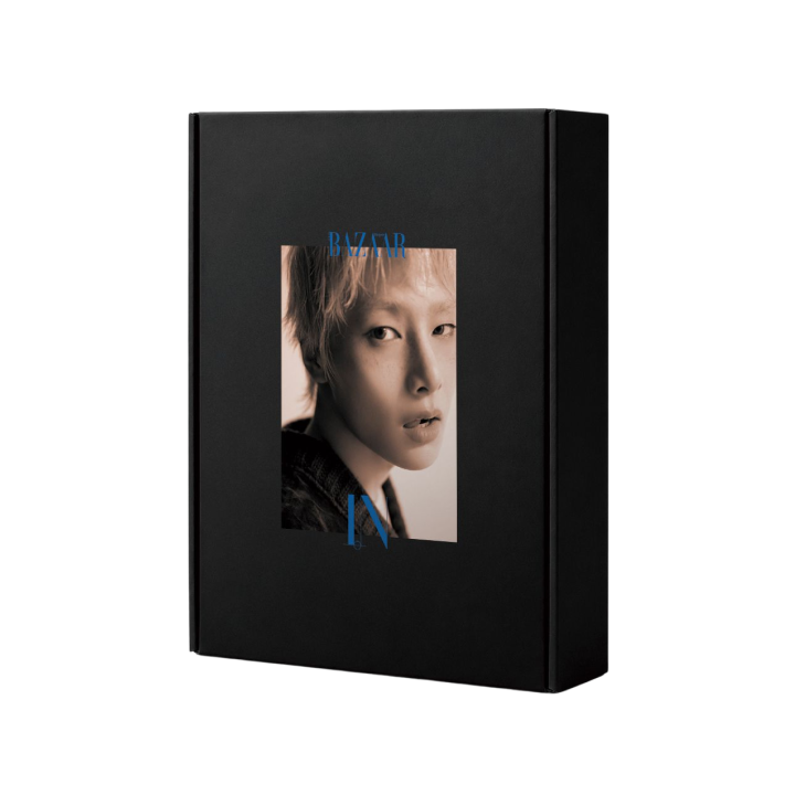 Harper's BAZAAR (2026.09 / Set B type)