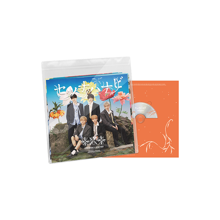 JP 5th SINGLE 'Setsuna Hanabi' (Special Edition)