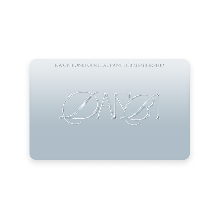 DANBI 1ST MEMBERSHIP