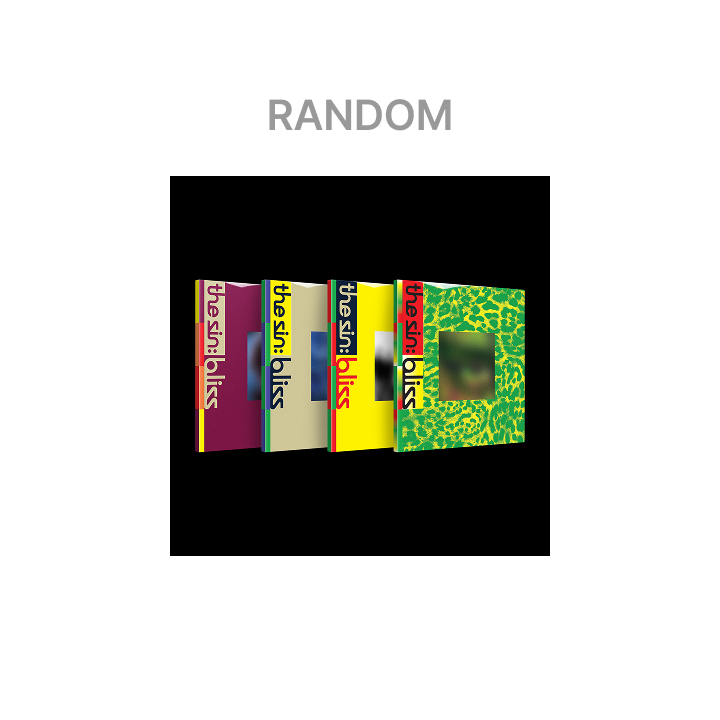 THE SIN : BLISS (Random)