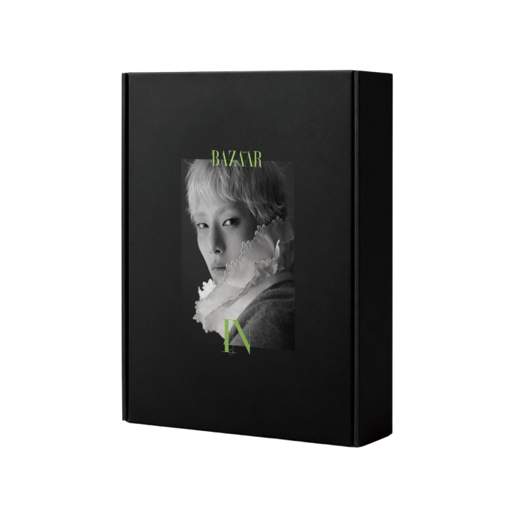 Harper's BAZAAR (2026.09 / Set A type)