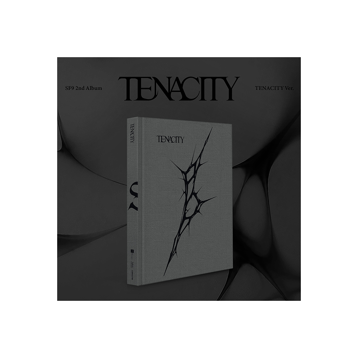 2nd Album [TENACITY] (TENACITY Ver.)
