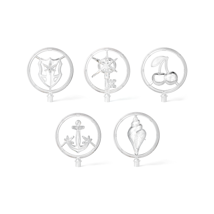 Official Light Stick Dream Charm