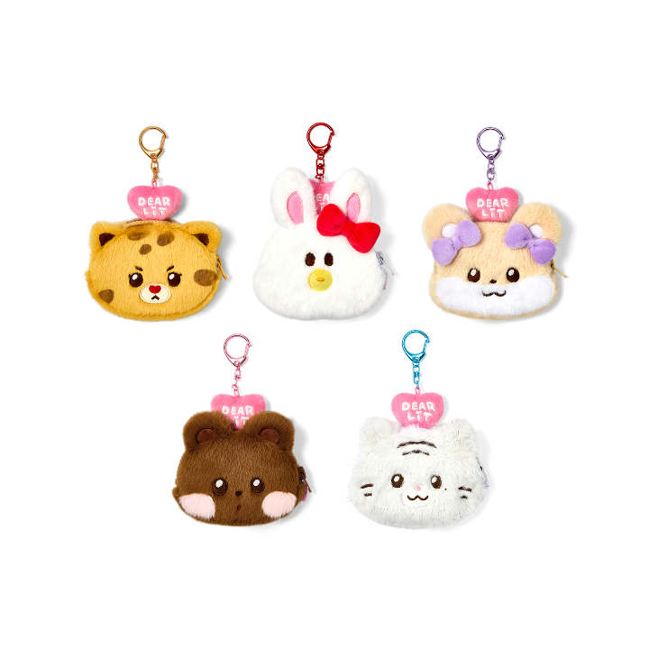 Plush Pouch