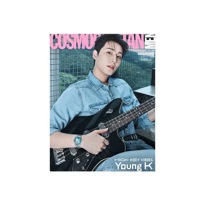 Cosmopolitan MEN (B type)