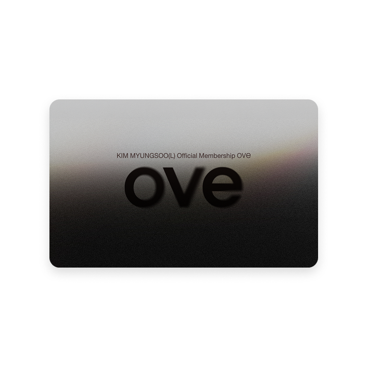 OVE MEMBERSHIP