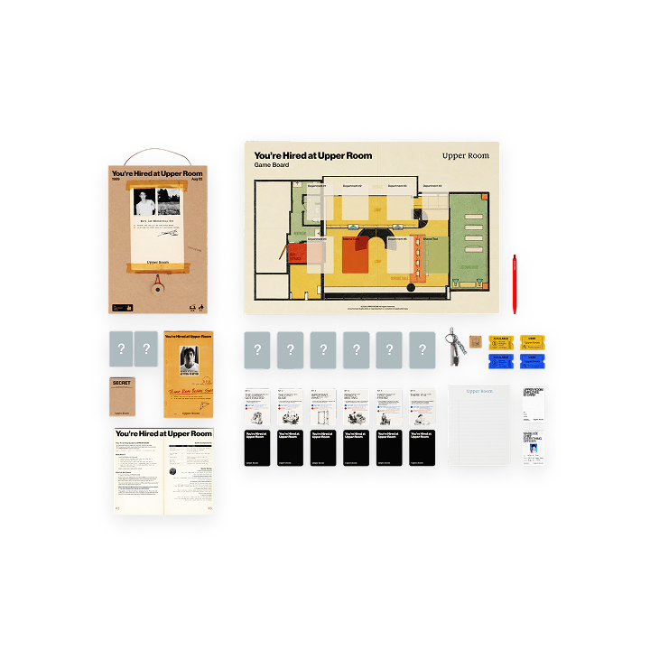 Upper Room Membership Kit