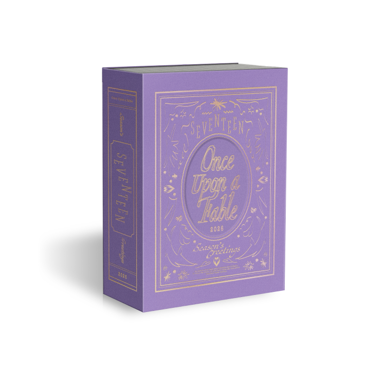 SEVENTEEN 2026 SEASON'S GREETINGS