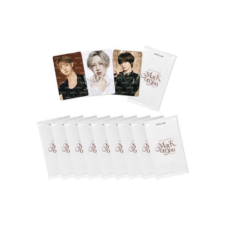 Photo Card 10set