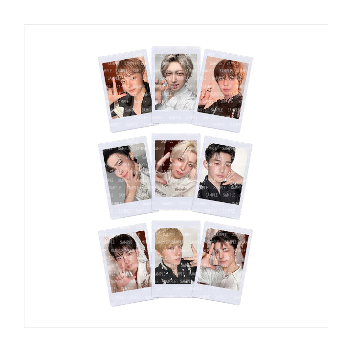 Instant Photo Card