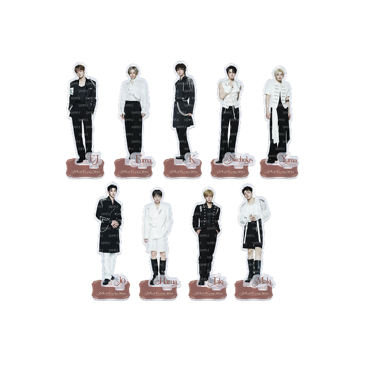 Acrylic Stand