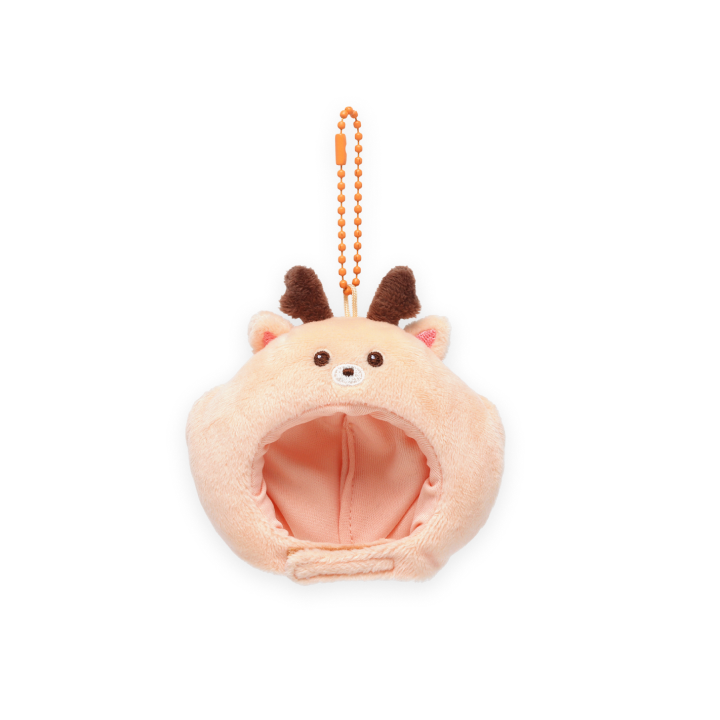 DOLL HAT KEYRING