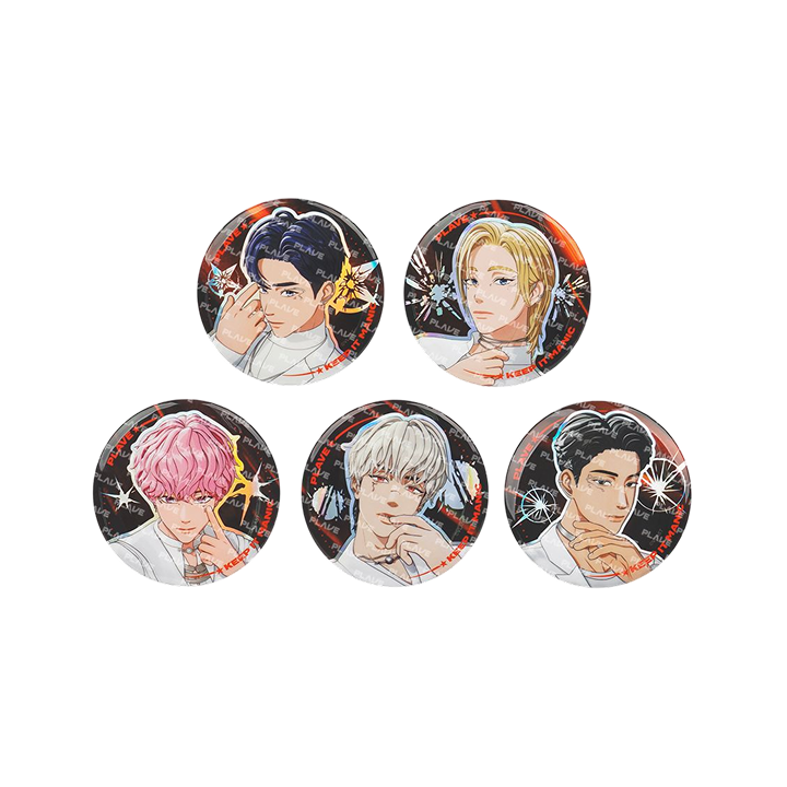 2026 TOUR TRADING CAN BADGE