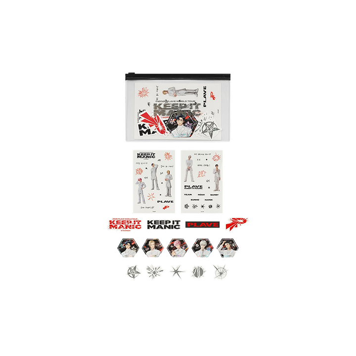 2026 TOUR STICKER PACK_INCHEON