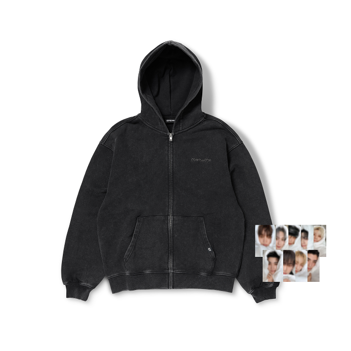 ZIP-UP HOODIE