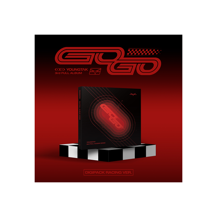The 3rd Album [GOGO] (DIGIPACK VER.) (RACING VER.)
