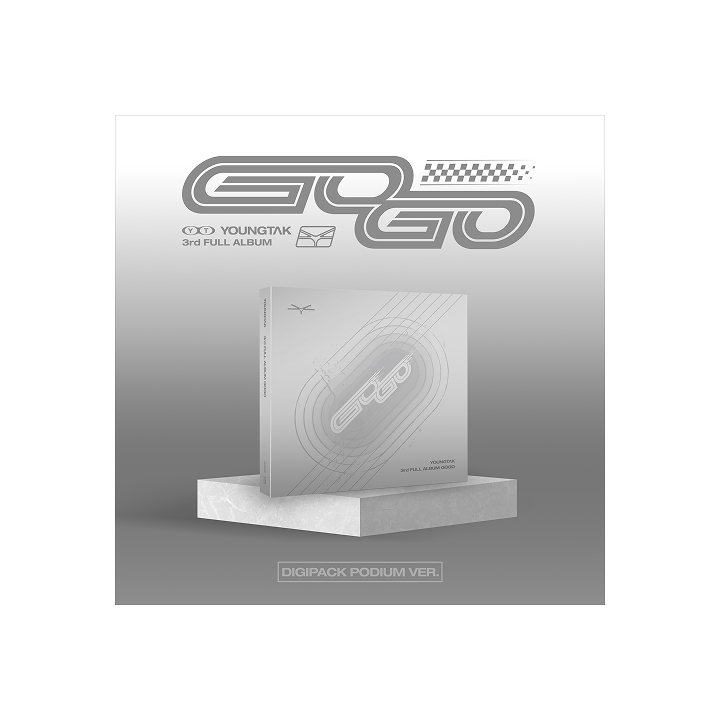 The 3rd Album [GOGO] (DIGIPACK VER.) (PODIUM VER.)