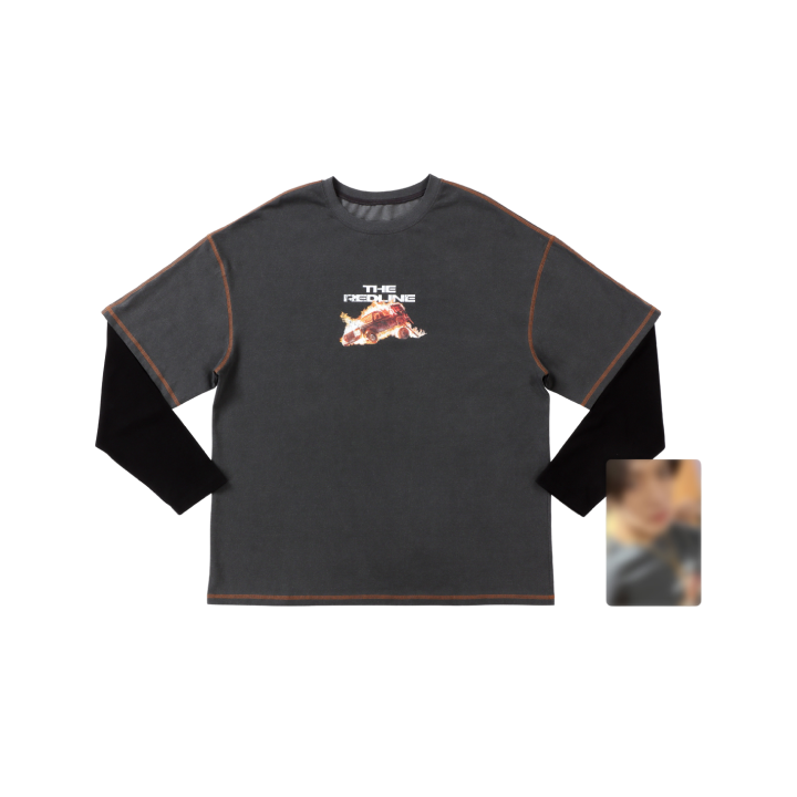LAYERD T-SHIRT SET