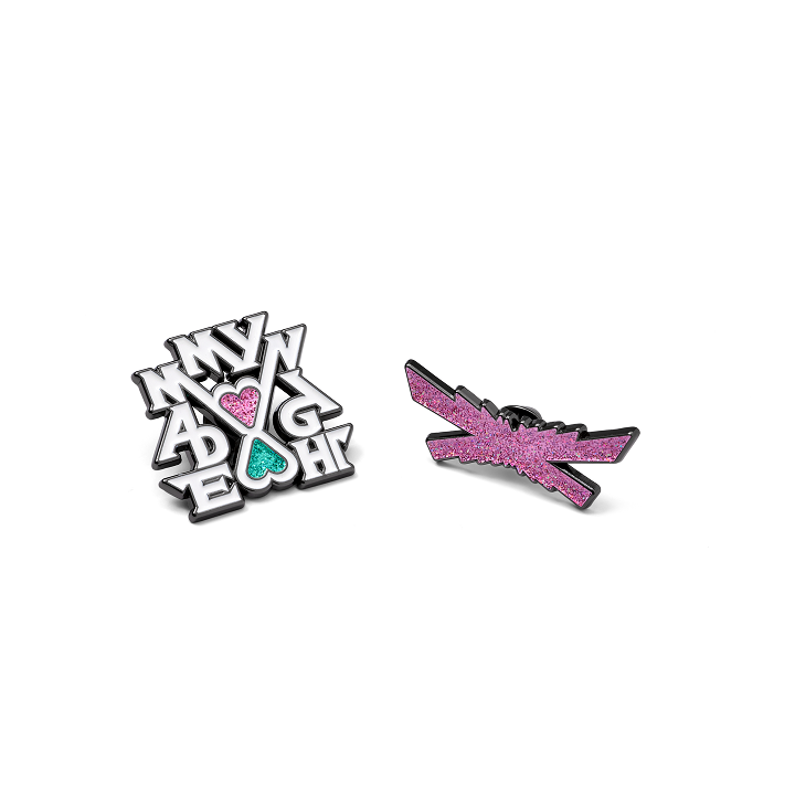 Pin Badge Set