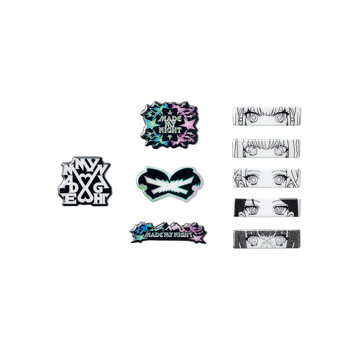 Sticker Set