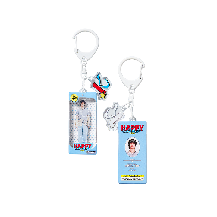 [K] KEYRING