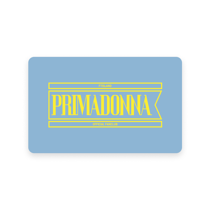 PRIMADONNA MEMBERSHIP