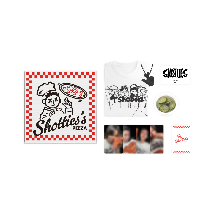 SHOTTIES MEMBERSHIP KIT