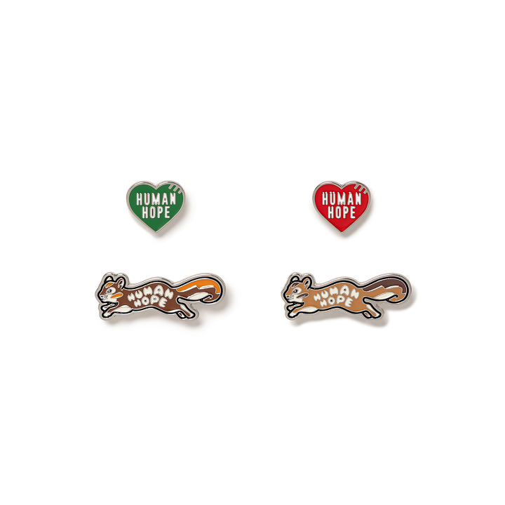 Pins Set